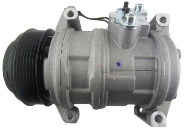 Ac Compressor Gmc Acadia 2007-2012 , 14-21625NEW - Image 2