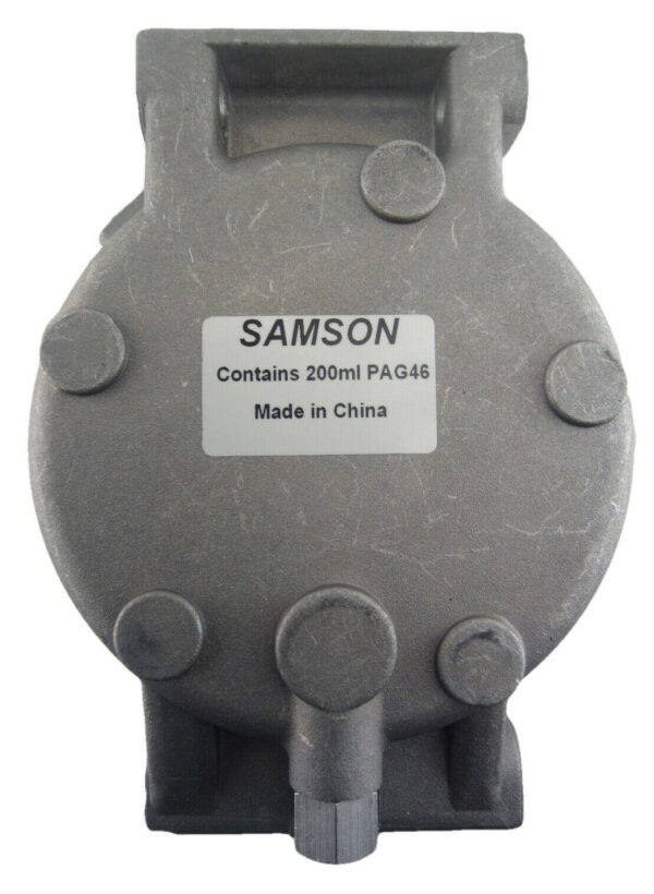Ac Compressor Gmc Acadia 2007-2012 , 14-21625NEW - Image 4