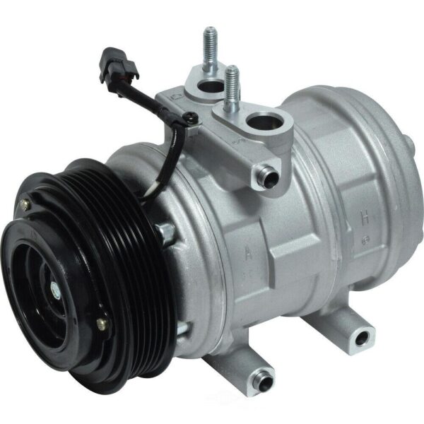 Ac Compressor Ford Expedition Max 2007-2014 , 14-3552NEW - Image 2