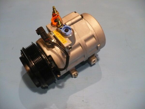 Ac Compressor Ford F250 2008 , 14-3552NEW - Image 3