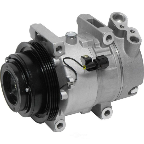 Ac Compressor Infiniti Qx4 2001-2003 , 14-4009NEW - Image 2
