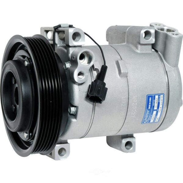 Ac Compressor Nissan Sentra 2000-2006 1.8L , 14-4011NEW - Image 2