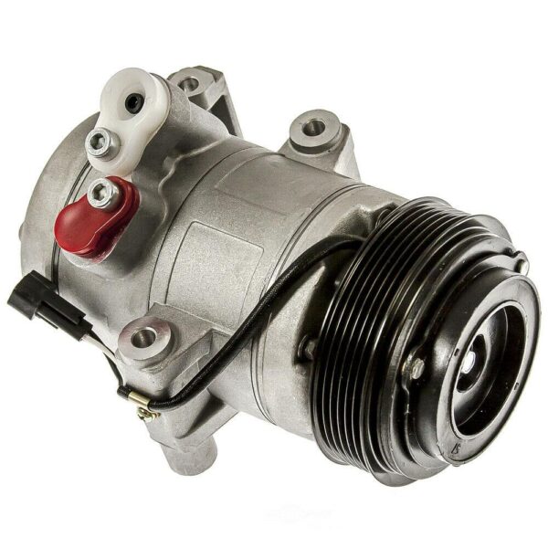 Ac Compressor Ford Transit Connect 2010-2012 , 14-4467NEW - Image 2