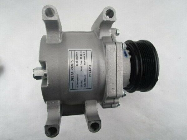 Ac Compressor Chevrolet Trailblazer 2003-2007 , 14-SD3450NEW - Image 2
