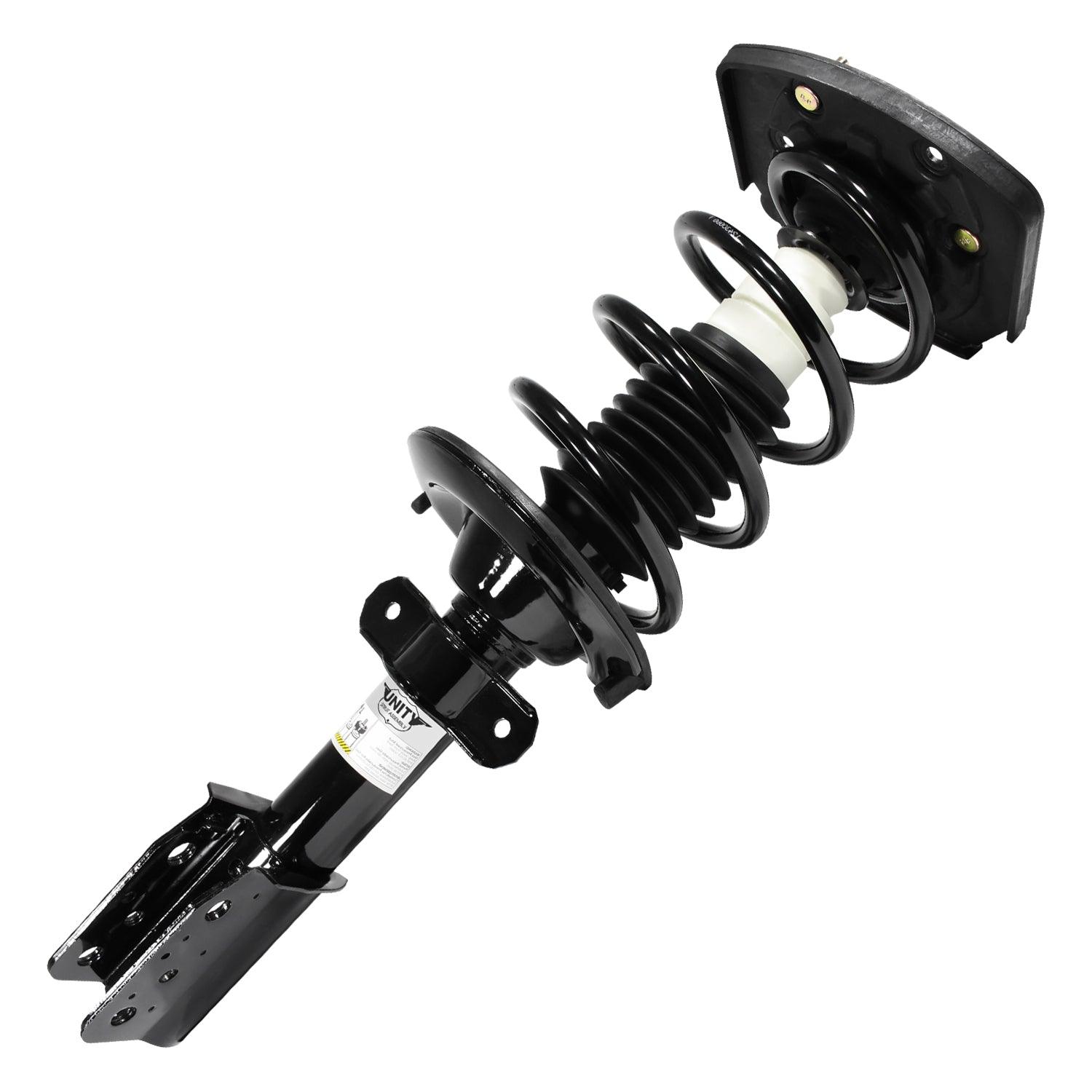 Strut Assembly Rear Driver Side Buick Century 1997-2005 , 15021
