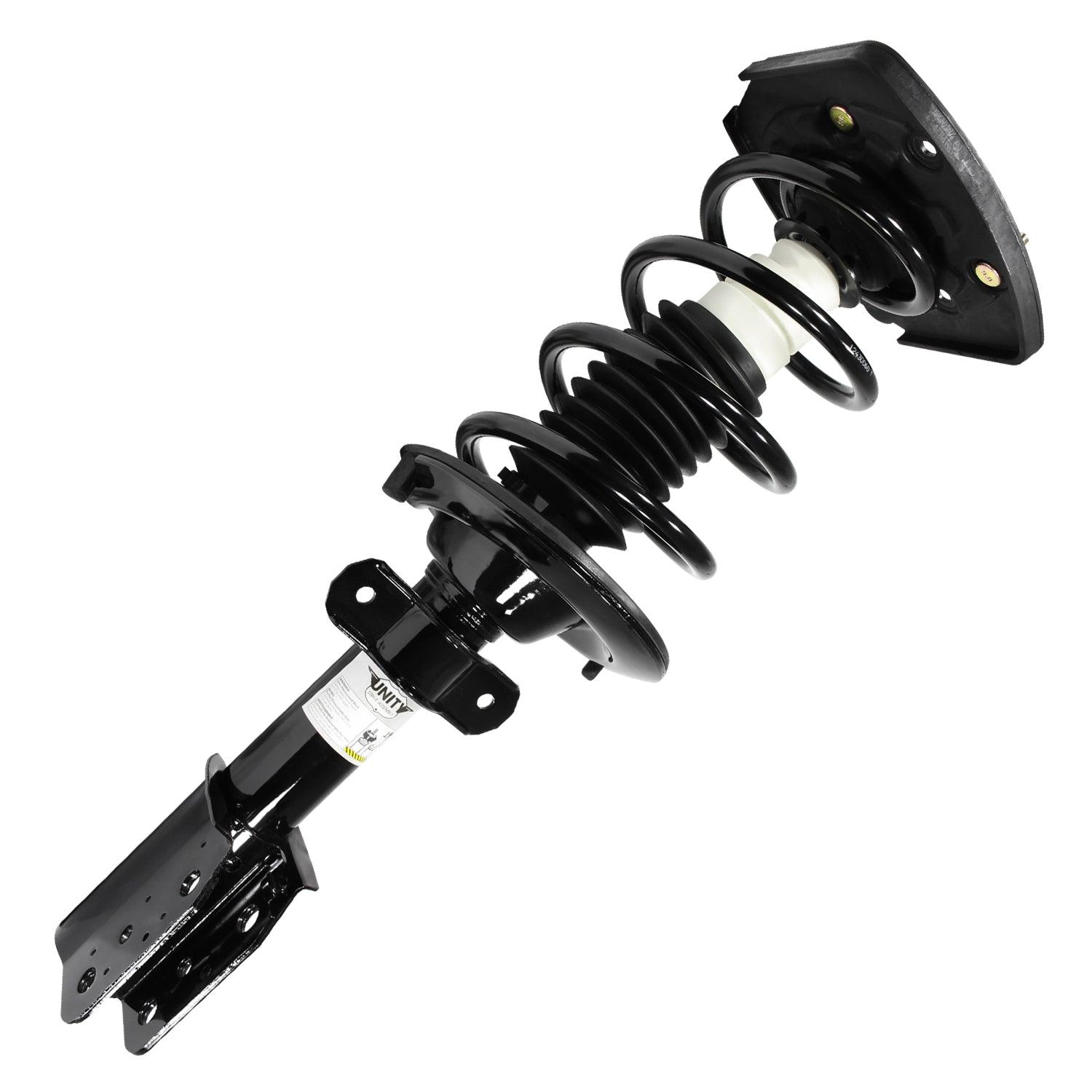 Strut Assembly Rear Passenger Side Buick Century 1997-2005 (1332304R) , 15022
