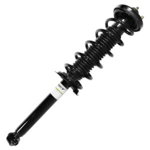 Strut Assembly Rear Driver Side/Passenger Side Honda Accord Sedan 2003-2007 -1336348 , 15050