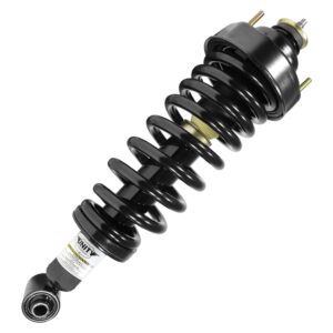 Strut Assembly Rear Driver Side/Passenger Side Ford Explorer 2002-2005 Excludes Sport Trac , 15060