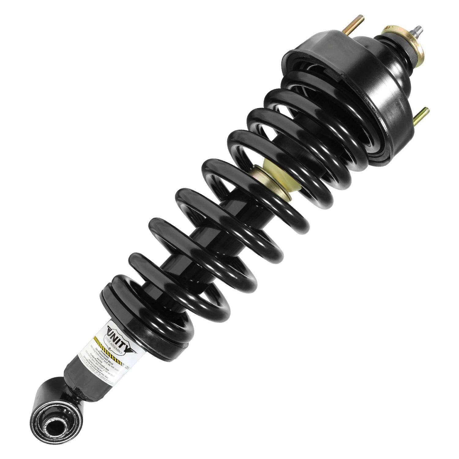 Strut Assembly Rear Driver Side/Passenger Side Mercury Mountaineer 2002-2005 Excludes Sport Trac , 15060