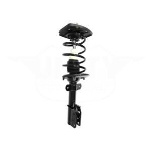 Strut Assembly Rear Passenger Side Chevrolet Impala 2000-2011 Taxi/Police (1332326R) , 15062