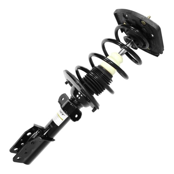 Strut Assembly Rear Passenger Side Chevrolet Impala 2000-2011 Taxi/Police (1332326R) , 15062 - Image 5