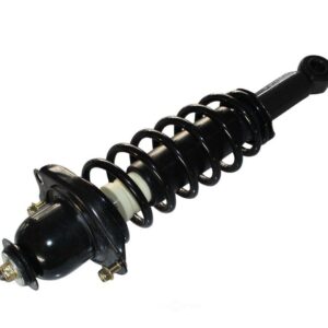 Strut Assembly Rear Driver Side Pontiac Vibe 2009-2010 Exclude 2.4L/Awd , 15063