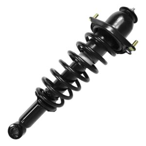 Strut Assembly Rear passenger Side Pontiac Vibe 2009-2010 Exclude 2.4L/Awd , 15064