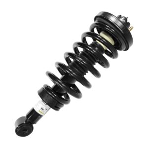 Strut Assembly Rear Driver Side/Passenger Side Lincoln Navigator 2003-2006 , 15080