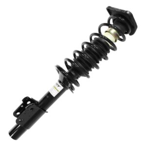 Strut Assembly Rear Driver Side/Passenger Side Chevrolet Malibu 1997-2003 -1332307 , 15130