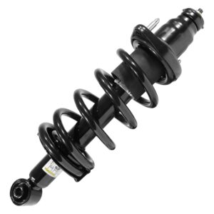 Strut Assembly Rear Driver Side Honda Crv 2002-2006 (1345416L) Excludes England Made , 15145