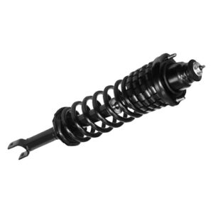 1990-1993 Honda Accord Sedan Strut Assembly Rear Driver , 15151