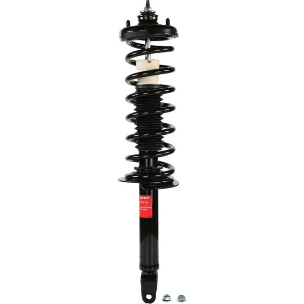 Strut Assembly Rear Driver Side/Passenger Side Honda Accord Coupe 2008-2012 , 15180 - Image 3