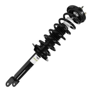 Strut Assembly Rear Driver Side/Passenger Side Honda Accord Sedan 2008-2012 , 15180