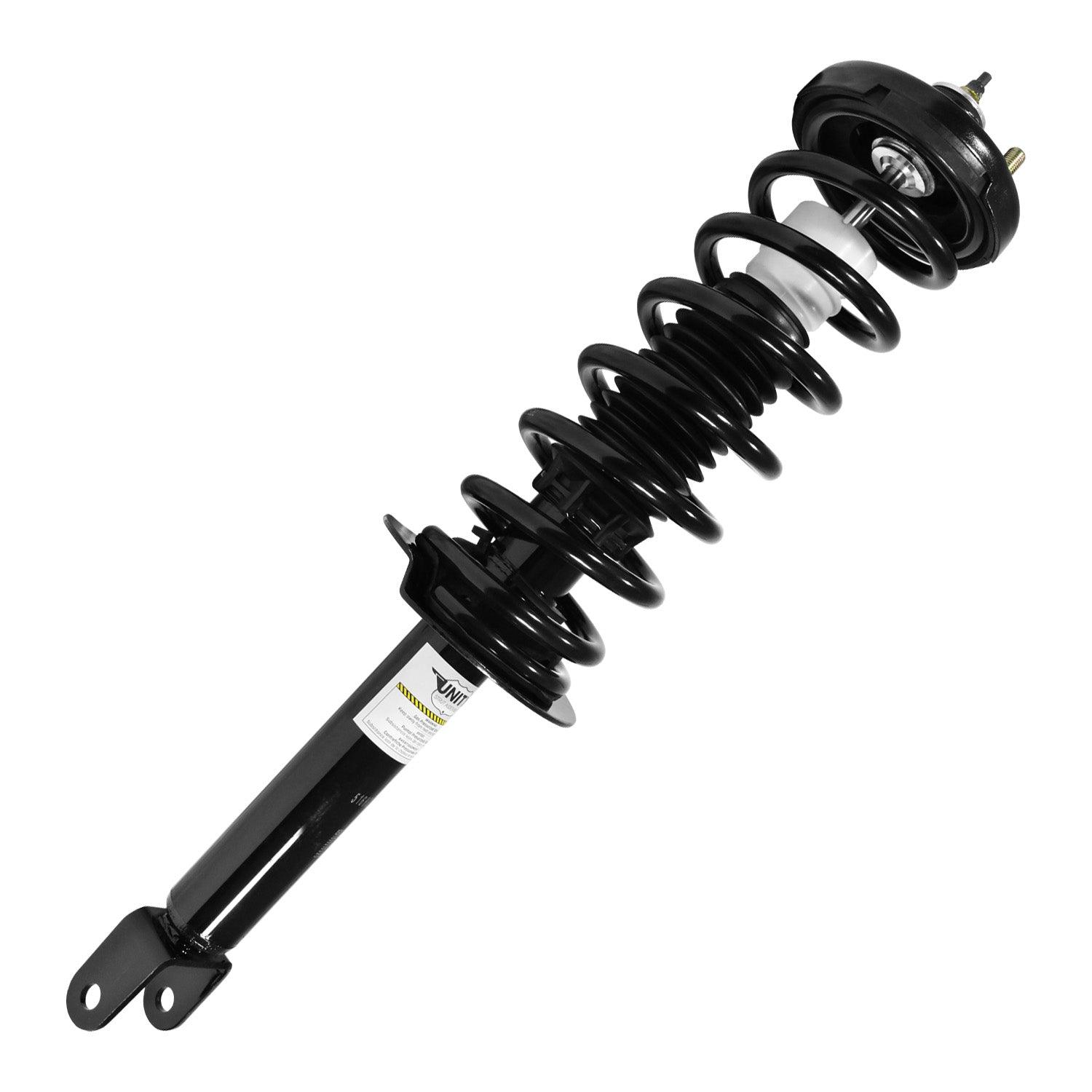 Strut Assembly Rear Driver Side/Passenger Side Honda Accord Sedan 2008-2012 , 15180