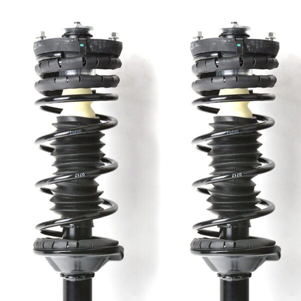 Strut Assembly Rear Driver Side/Passenger Side Mazda Protege 1990-1994 -1332318 , 15200 - Image 4