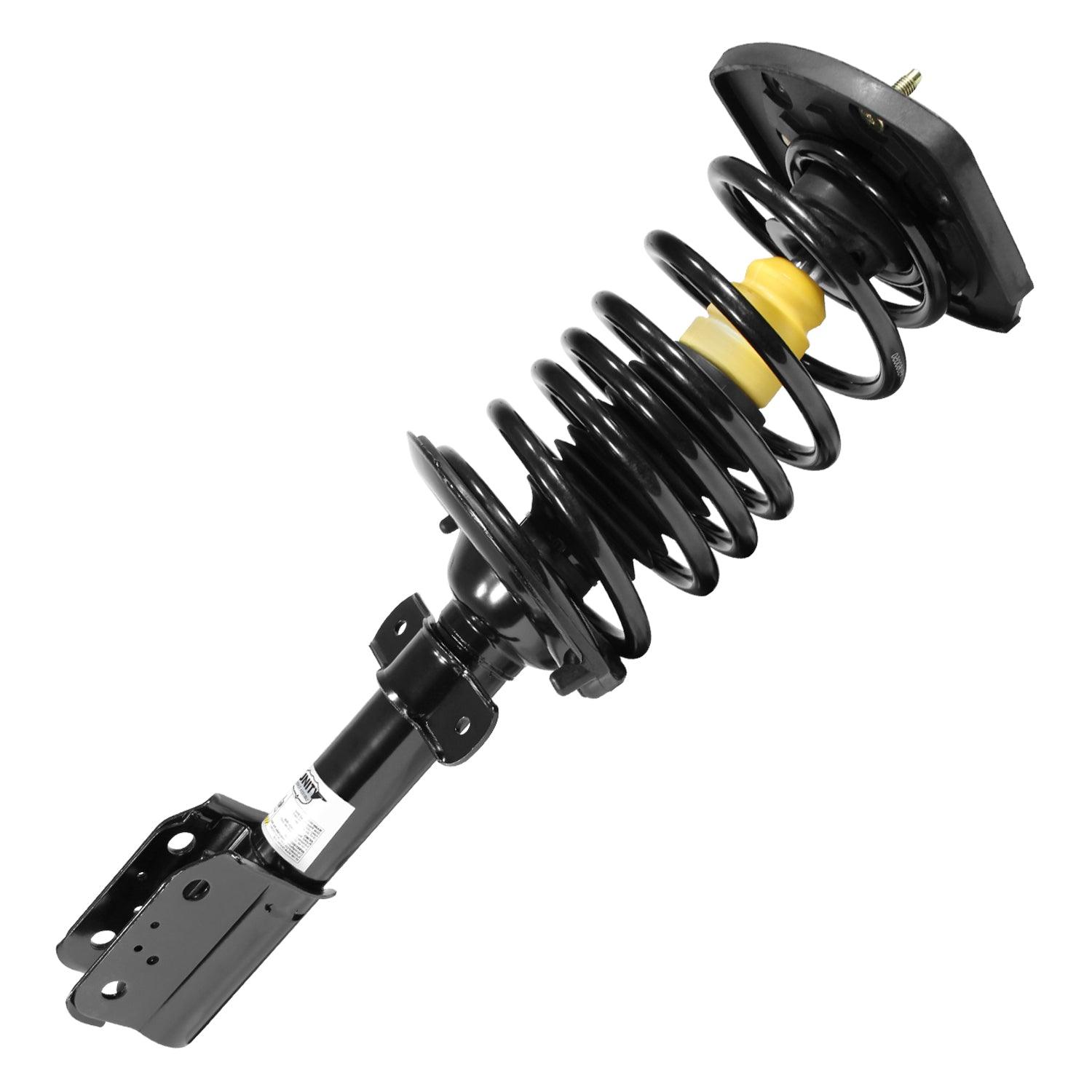 Strut Assembly Rear Driver Side Chevrolet Impala 2000-2011 (1332347L) , 15311