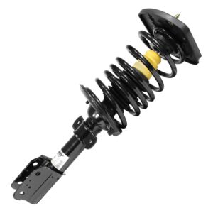 Strut Assembly Rear Driver Side Buick Lacrosse 2005-2011 (1332347L) , 15311