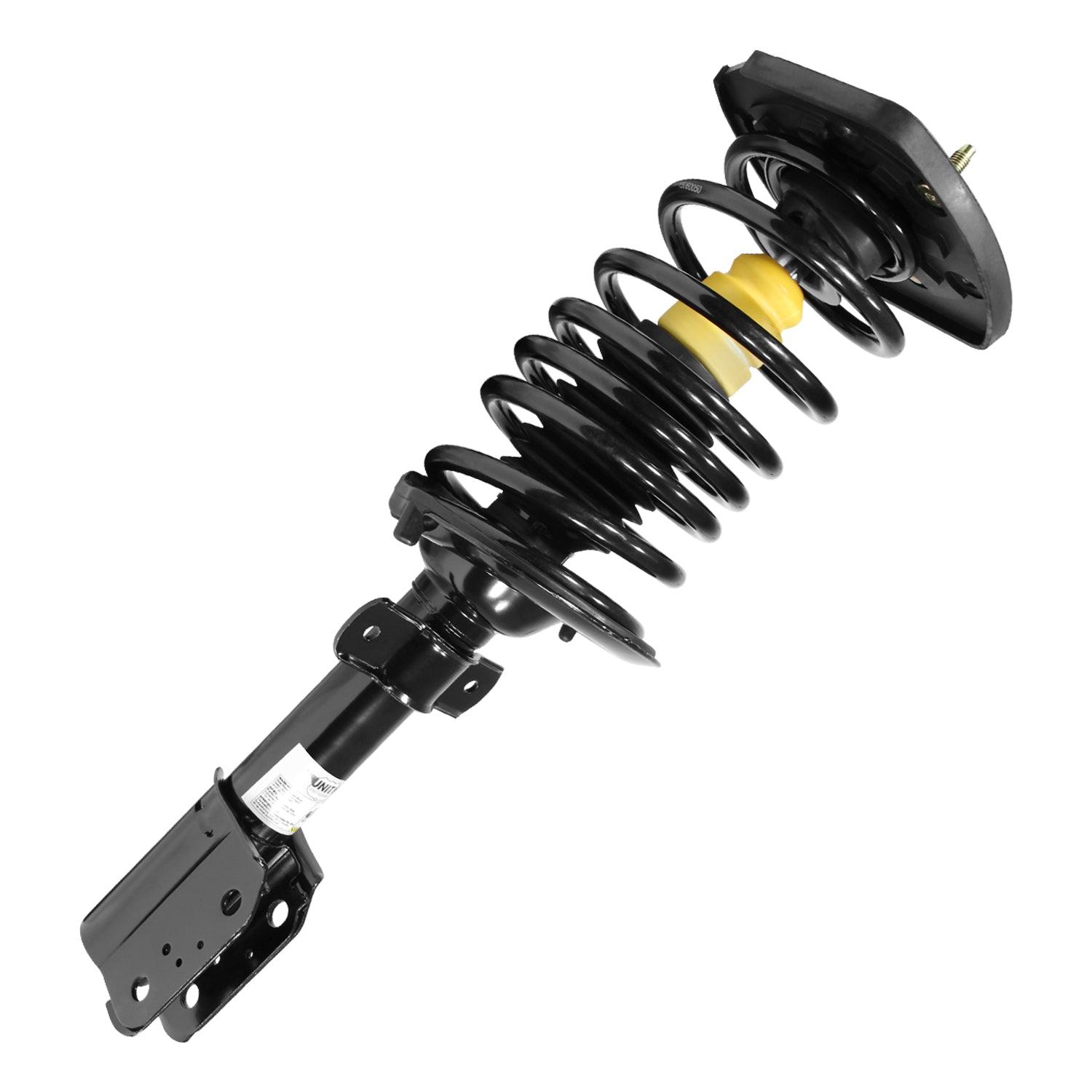 Strut Assembly Rear Passenger Side Chevrolet Impala 2000-2011 (1332347R) , 15312