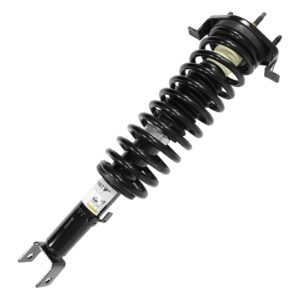 Strut Assembly Rear Driver Side/Passenger Side Hyundai Santa Fe 2001-2006 , 15340