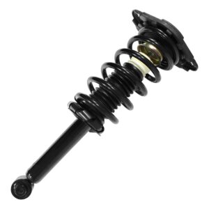 Strut Assembly Rear Driver Side/Passenger Side Nissan Sentra 2002-2006 , 15350