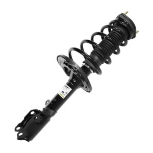 Strut Assembly Rear Passenger Side Toyota Camry 2007-2011 , 15362