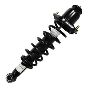 Strut Assembly Rear Passenger Side Pontiac Vibe 2003-2008 Excludes Awd , 15372