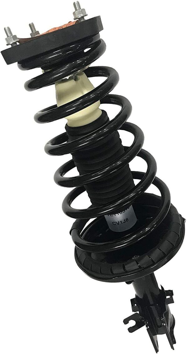 Strut Assembly Rear Passenger Side Hyundai Tucson 2005-2009 , 15512 - Image 3