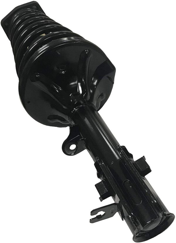 Strut Assembly Rear Passenger Side Hyundai Tucson 2005-2009 , 15512 - Image 4