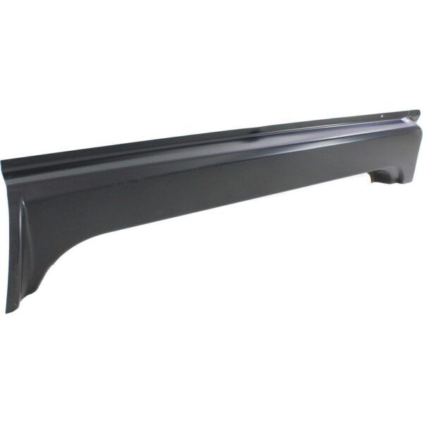 Rocker Panel Driver Side Dodge Ram 2500 2002-2008 Standard Cab , 1583-101L - Image 2