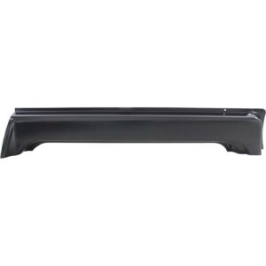 Rocker Panel Passenger Side Dodge Ram 2500 2002-2008 Standard Cab , 1583-102R