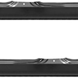 Rocker Panel Passenger Side Dodge Ram 2500 2002-2008 4Dr Quad Cab , 1583-106R