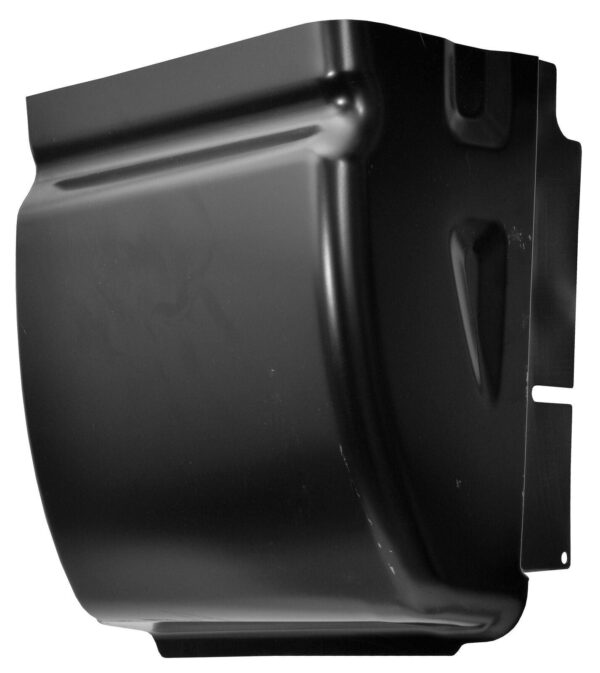 Cab Corner Driver Side Dodge Ram 2500 2002-2008 Reg Cab , 1583-115L - Image 2