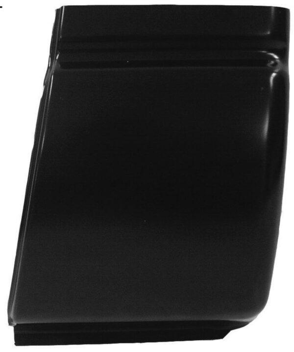 Cab Corner Driver Side Dodge Ram 2500 2002-2008 Reg Cab , 1583-115L - Image 3