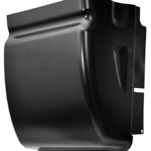 Cab Corner Driver Side Dodge Ram 3500 2002-2008 Reg Cab , 1583-115L