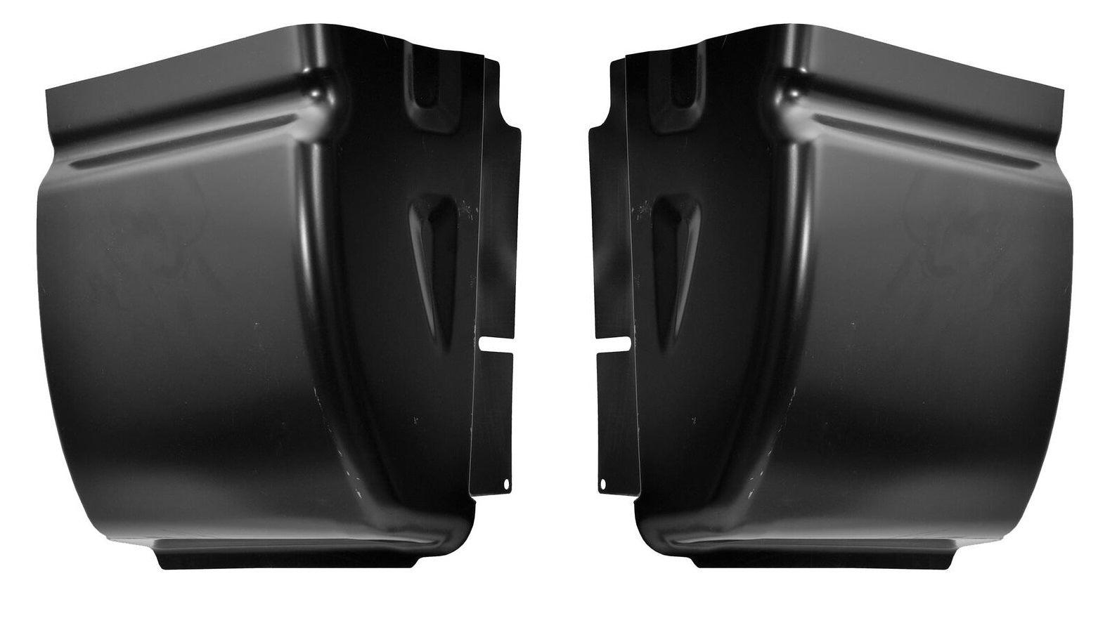 Cab Corner Passenger Side Dodge Ram 3500 2002-2008 Reg Cab , 1583-116R