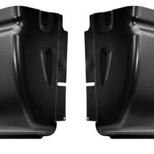 Cab Corner Passenger Side Dodge Ram 1500 2002-2008 Reg Cab , 1583-116R