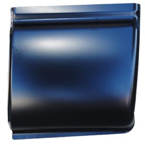 Cab Corner Driver Side Dodge Ram Mega Cab 2006-2009 , 1583-119-