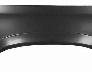 Wheel Arch Rear Upper Passenger Side Dodge Ram 1500 2002-2008 , 1583-148R