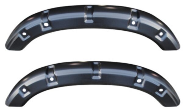 Wheelhouse Lower Outer Passenger Side Dodge Ram 1500 2002-2008 Ram , 1583-318 - Image 2