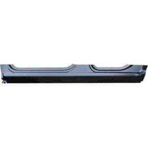 Rocker Panel Driver Side Dodge Ram 2500 2010 Ram Quad Cab (31.5Inches Rear Door) Oe Style , 1584-105