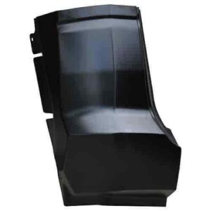 Cab Corner Passenger Side Dodge Ram 1500 2009-2010 Ram Club Cab (31.5Inches Rear Door) , 1584-118