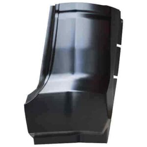 Cab Corner Driver Side Dodge Ram 2500 2010 Ram Crew Cab (41.5Inches Rear Door) , 1584-119
