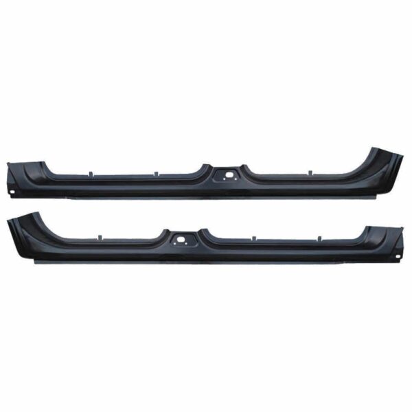 Rocker Panel Driver Side Dodge Durango 1998-2003 , 1586-105L - Image 2