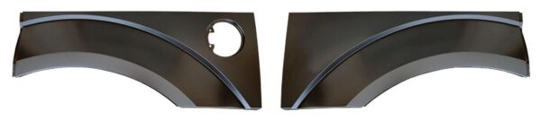 Wheel Arch Rear Upper Driver Side Dodge Durango 2004-2010 , 1588-147 - Image 2